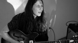 Jennifer Castle session photos