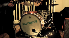 THE BALCONIES