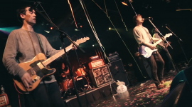 HOLLERADO Live in London