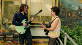 MIKE O'NEILL & DEVON SPROULE