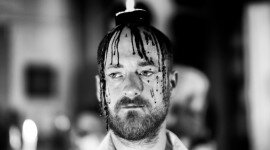Wax Mannequin session photos