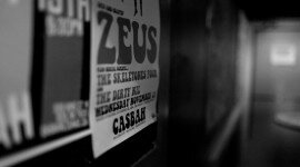 Zeus & The Skeletones Four - Casbah