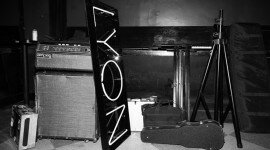 Lyon live at The Garrison
