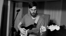 Jordaan Mason at Tapehead Studio