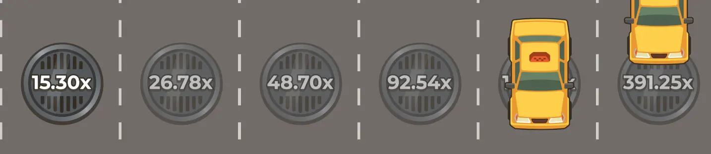 chicken road progression